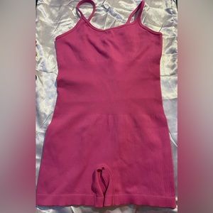 New Pink Romper